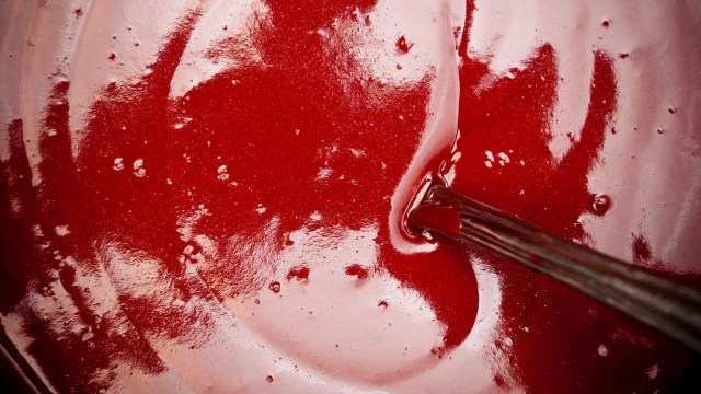 "It doesn't sound like it would taste good, but it does."