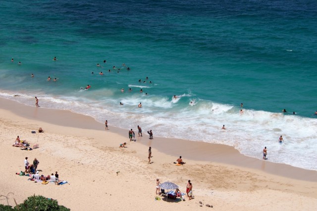 Humans often treat these natural sites more like theme parks than protected land.