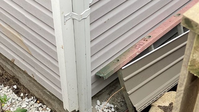 "This is absolutely a stormwater issue."