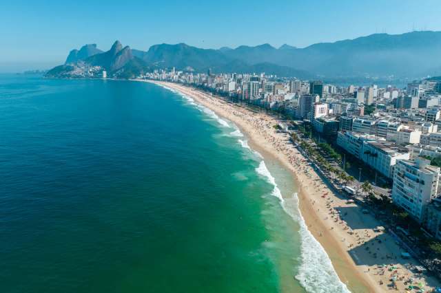 "This sighting is a reason for joy."