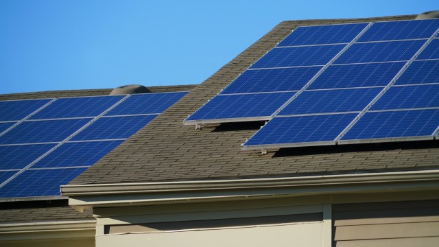 "My electric bills are $30 or less now."