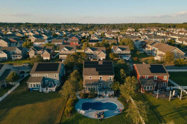 "Don't be the last person to jump on the bandwagon."