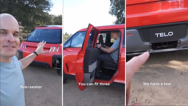 "This is what I'd get for sure."