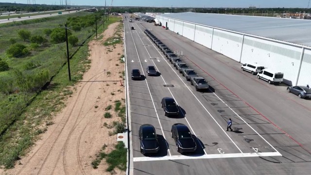 "I had a feeling that this would be happening soon."