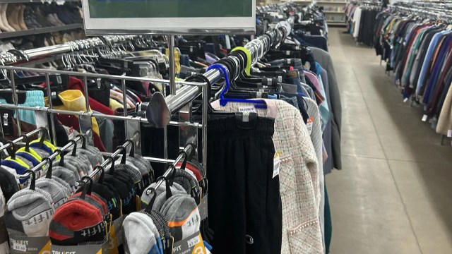 "Items tend to stagnate and to be very random."