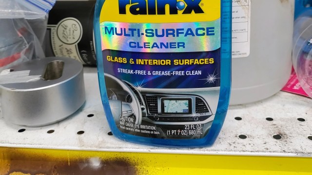 "It's like hoarders took over the inventory control…"