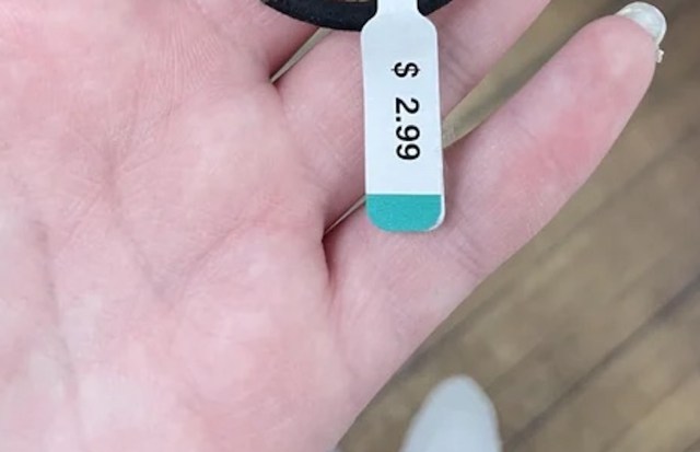 "I've seen some crazy prices at thrift stores, [but this] is the winner."