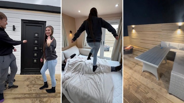 "I just couldn't breathe."