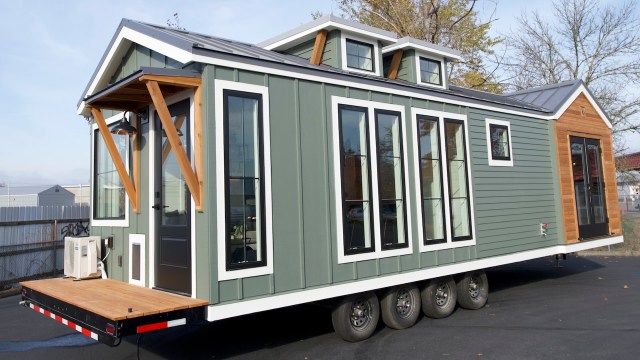 Tiny homes are catching attention not just for their good looks but also for their real-world benefits.