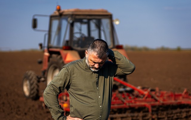 "International markets are critical to our bottom line."