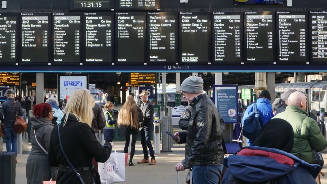 Commenters related to the OP’s ire.