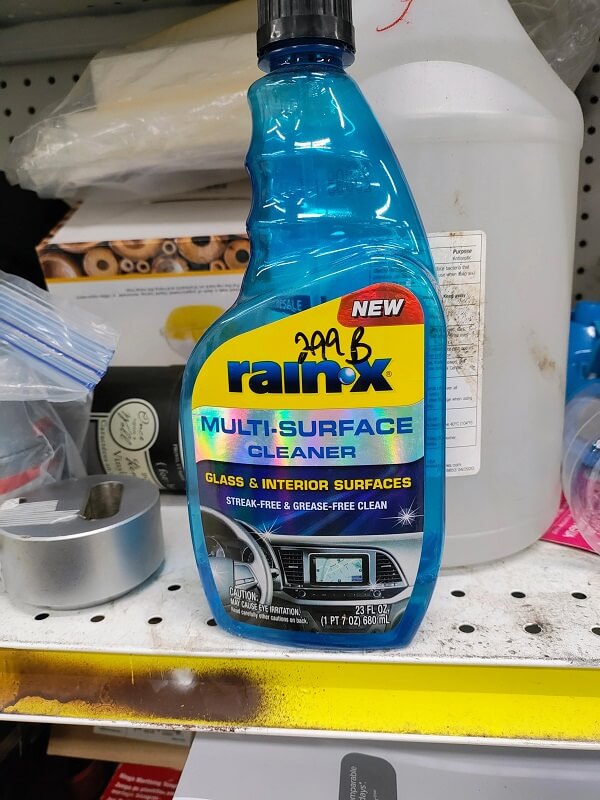 "It's like hoarders took over the inventory control…"