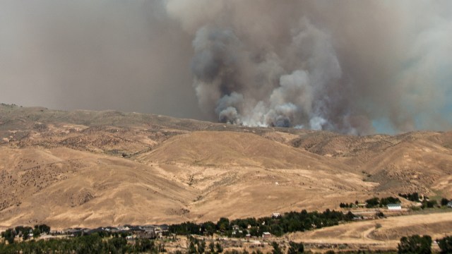 "In three months, we've had three insurance companies."