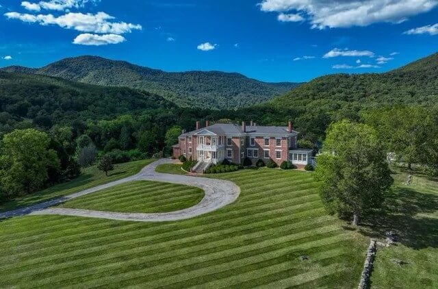 "All I can think about when I see this is how many trees they cut down."