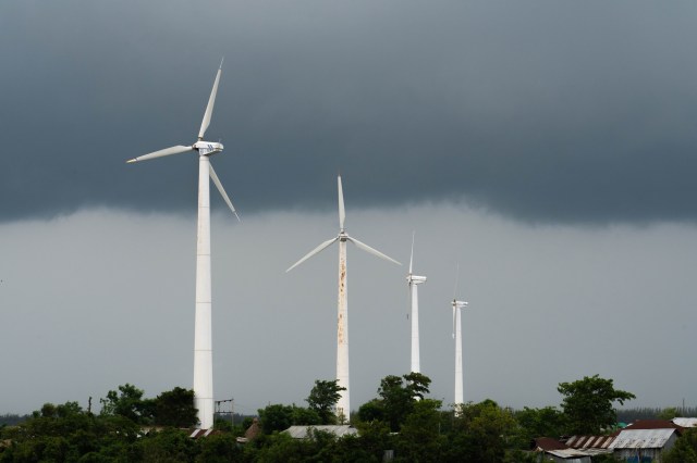 The rising demand for electricity makes the need urgent but also presents an investment opportunity.