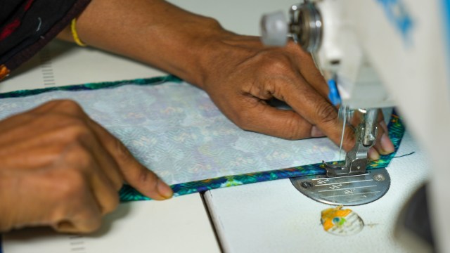 "It's just not enough."