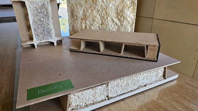 "There is great beauty and value in waste materials. It just takes the right processes and methods to find it."