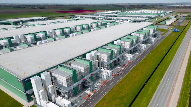 "What you'll see is the next generation of miners in America will be able to control their destiny."