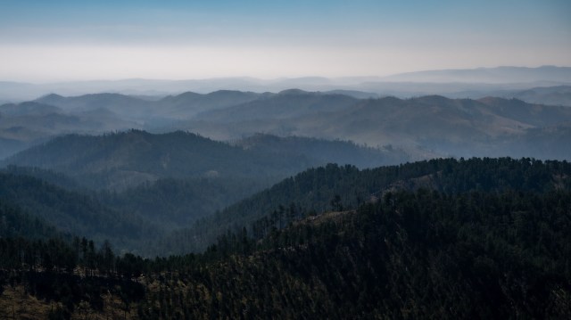 "This project isn’t even about the money."