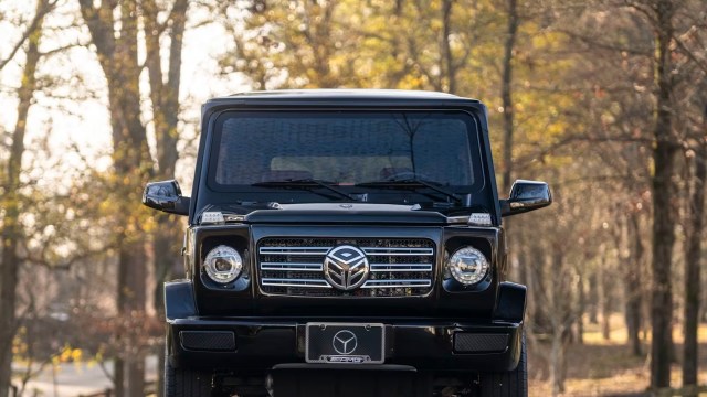 This neighborhood electric vehicle is turning heads.