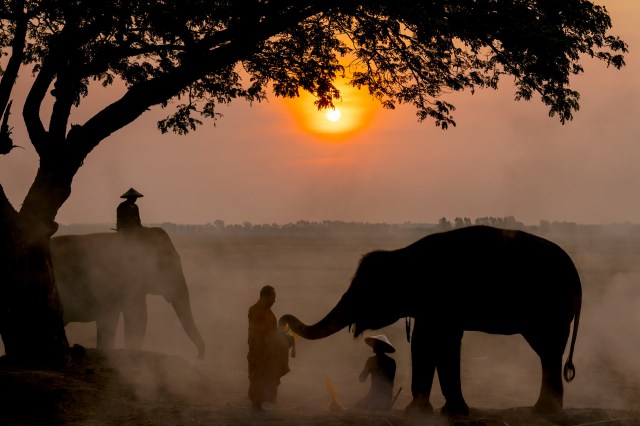 "The road ahead is long and bumpy, but something is changing."