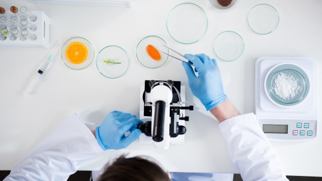 "We're dealing with an invisible pollutant that's showing up where we least expect it."