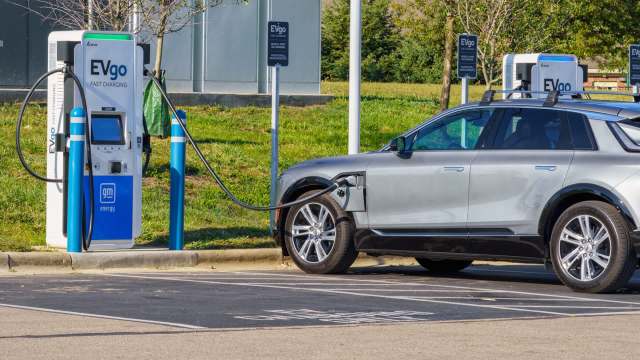 GM accounted for almost 15% of new EV sales in the United States in April, per Electrek.