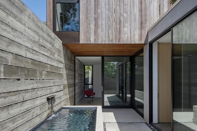 "In any aspect of it, we really think about how we can avoid additional materials."