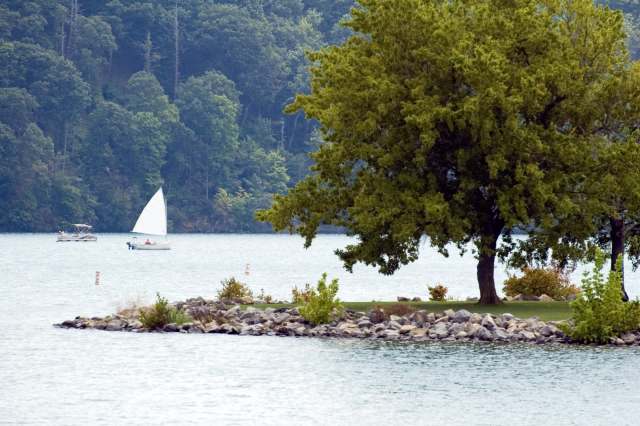 "We saw the debris field and we thought, 'this is going to take years.'"