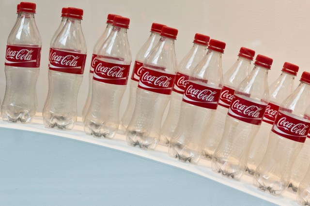 The criticism has put a spotlight back on Coca-Cola's role as a major plastic polluter.