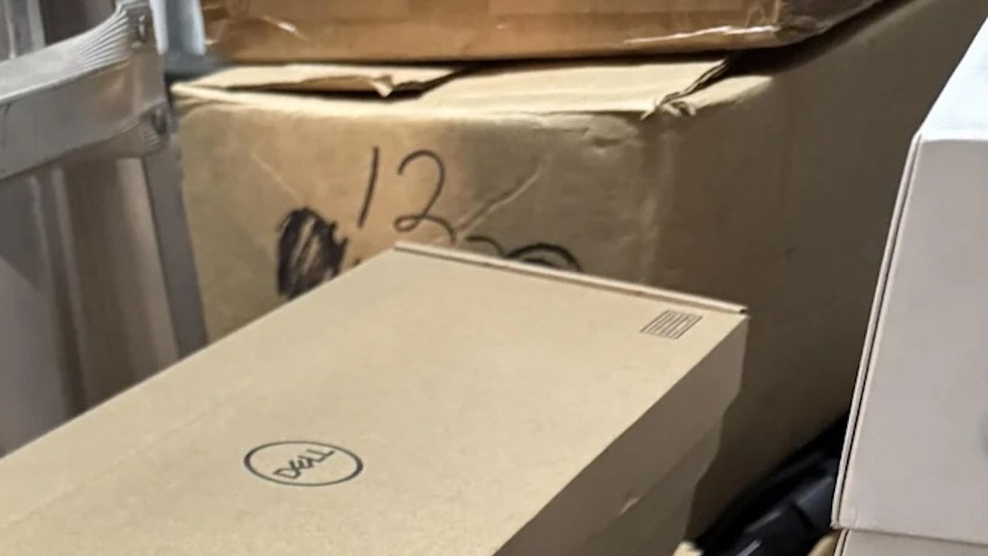 "Most companies are literally throwing the things in the trash."