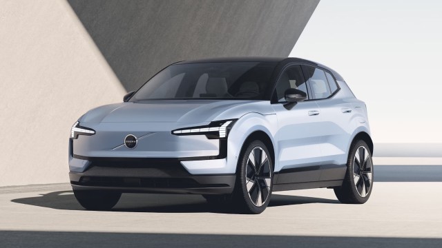 "The future is electric."