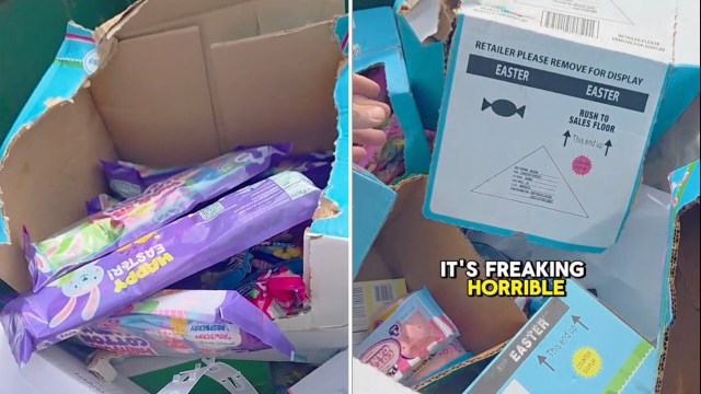 "That should be illegal to do!"