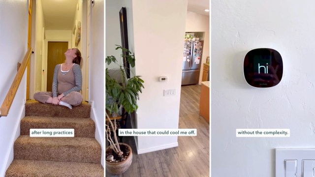 "All the benefits of a smart home without the complexity."