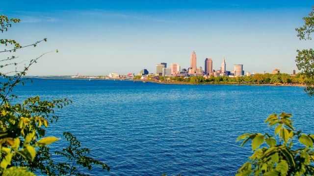 It’s not just the Great Lakes showing signs of hope.