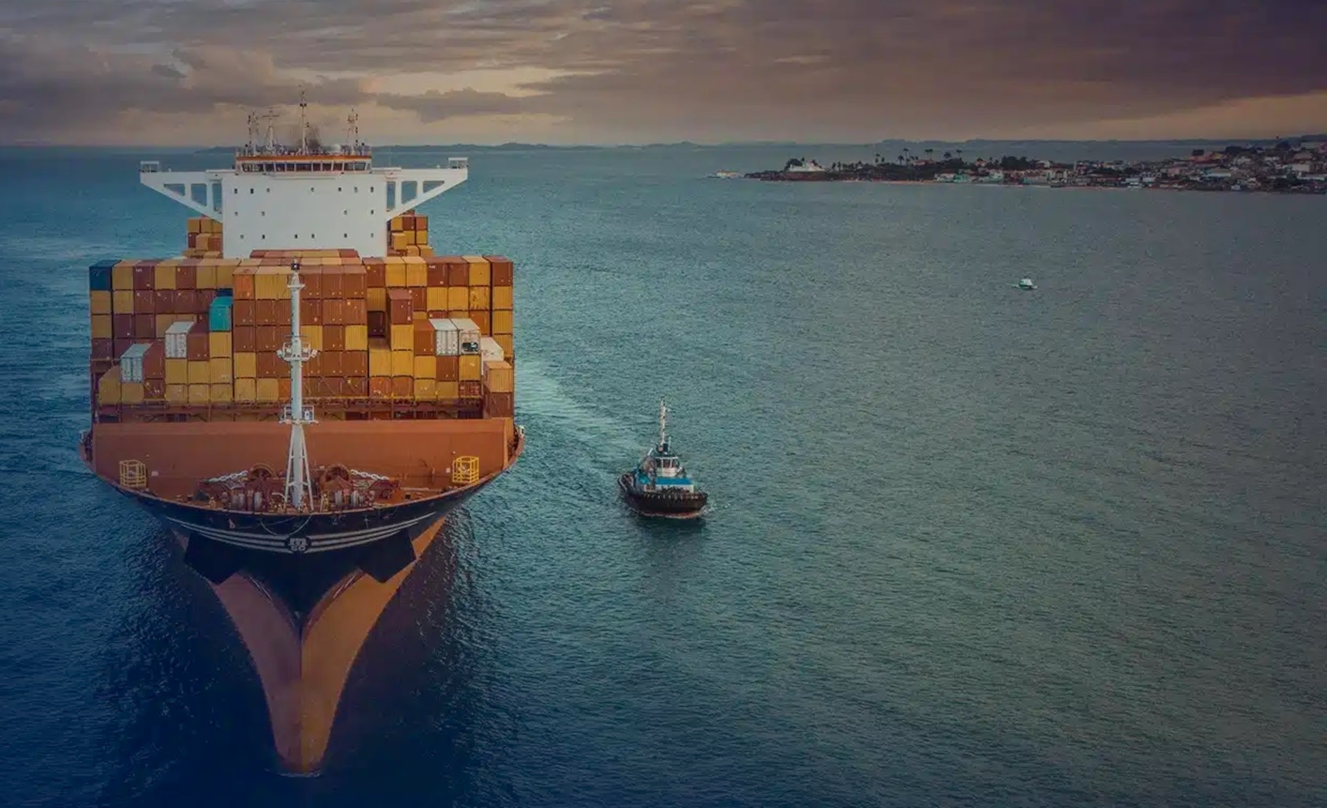 Shipping companies complete first-of-its-kind fuel test in major country — but experts warn about supply limits