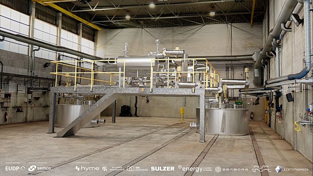 The new design can keep electricity flowing for 10 hours or more.