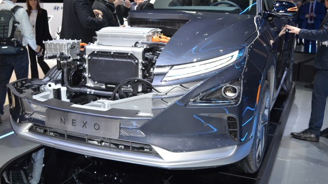 The new version represents a substantial performance upgrade from the older model.