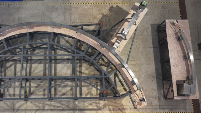 Other similar projects are making progress with incremental improvements to their design.