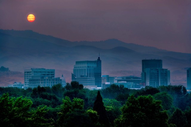 "There is a general belief that this is just a rich-people-that-live-in-wildland-interface problem."