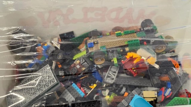 "Good luck selling that!"