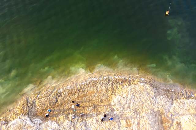 Texas, like several of America's drier states, has faced drought in recent years.