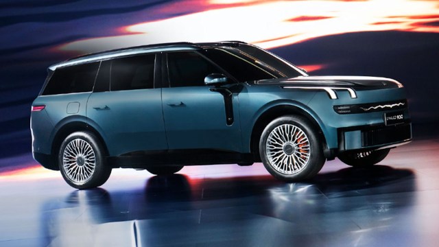 It has a starting price tag of $42,520.