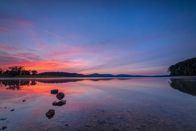 Drought conditions are growing more common in the US.
