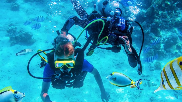 "That moment for me was breathtaking."