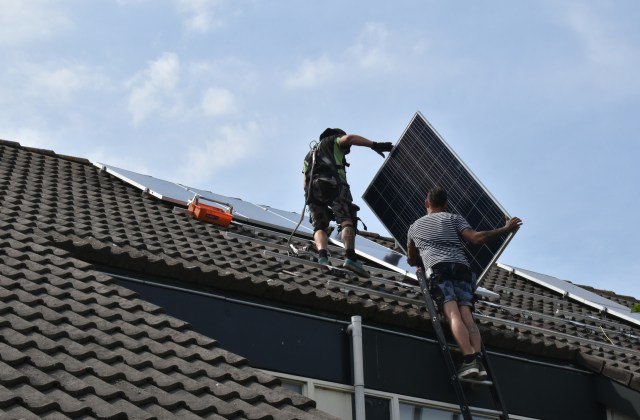 "All you need is one homeowner to move forward with solar, and the rest will follow suit."