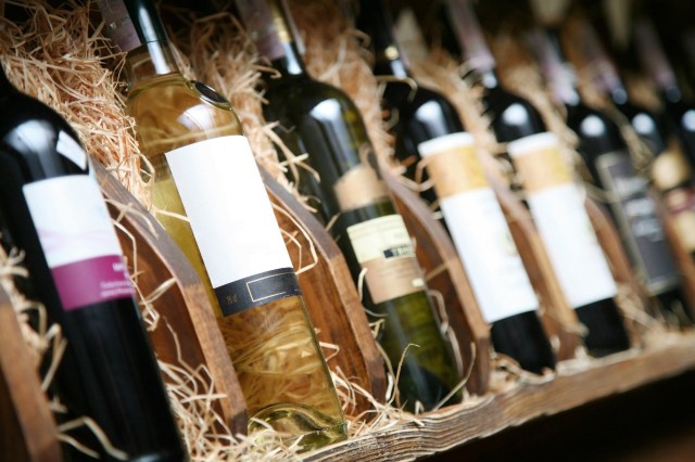 The group tested 49 bottles of commercial wine.