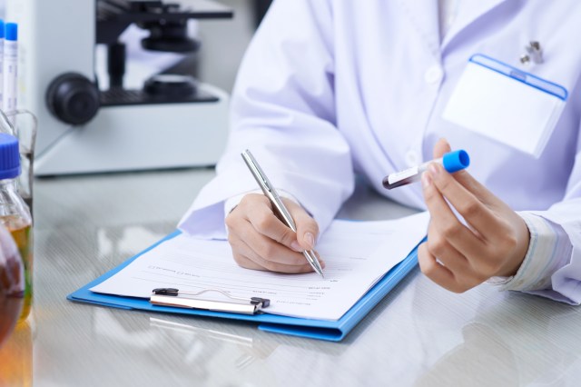 The results revealed elevated levels of two types of toxins.