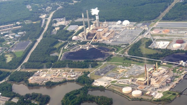 "The answer cannot be that we ... have to pay with our health."