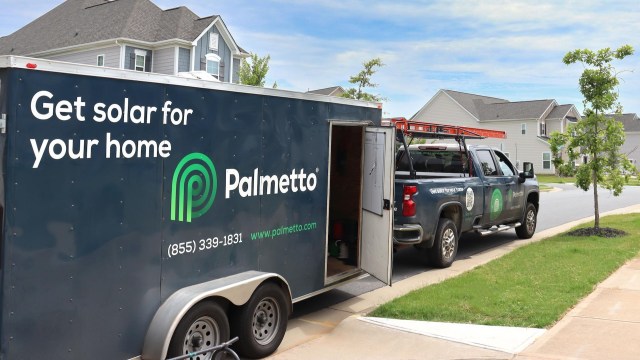 "It was such an easy turnkey process."